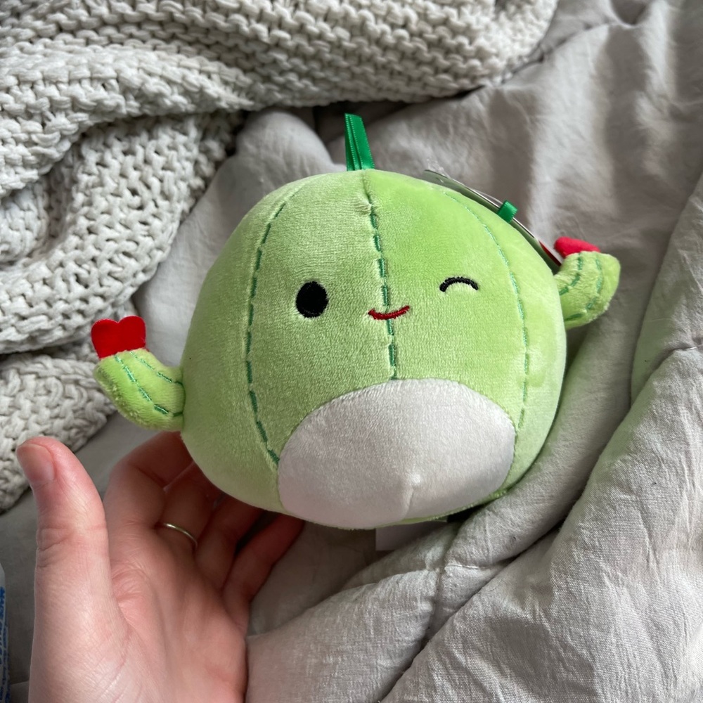 Marcellus Valentine’s Day Squishmallow